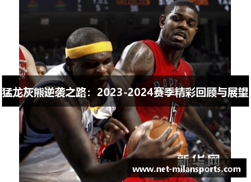 猛龙灰熊逆袭之路：2023-2024赛季精彩回顾与展望